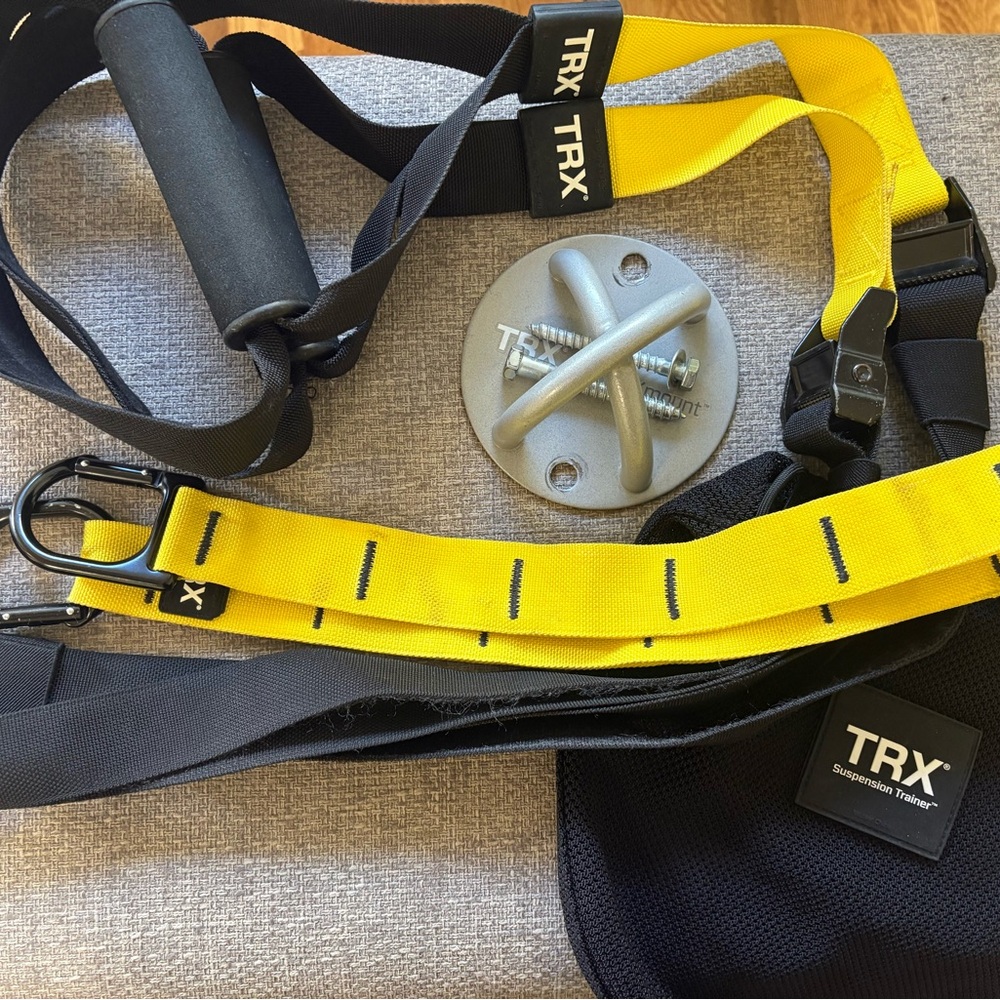 TRX Suspension Training, TRX X-Mount
